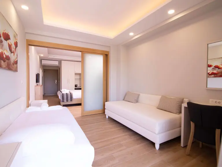 Снимка 12 - Poseidon Sea Resort - Халкидики-Ситония, Гърция