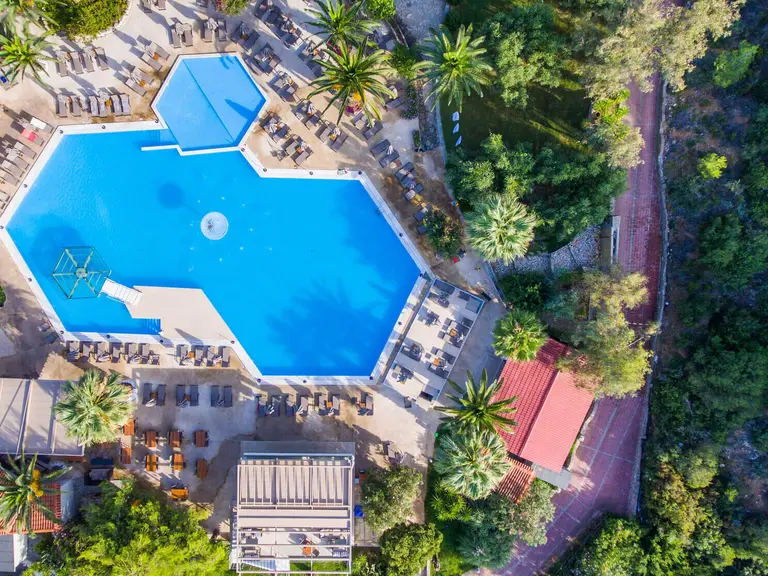 Снимка 30 - Poseidon Sea Resort - Халкидики-Ситония, Гърция