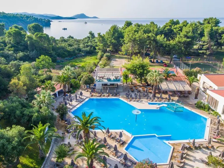 Снимка 32 - Poseidon Sea Resort - Халкидики-Ситония, Гърция