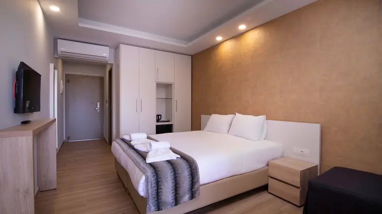 Снимка 5 - Poseidon Sea Resort - Халкидики-Ситония, Гърция