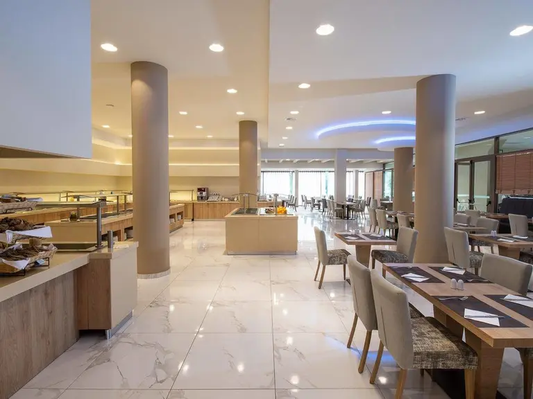 Снимка 21 - Poseidon Sea Resort - Халкидики-Ситония, Гърция