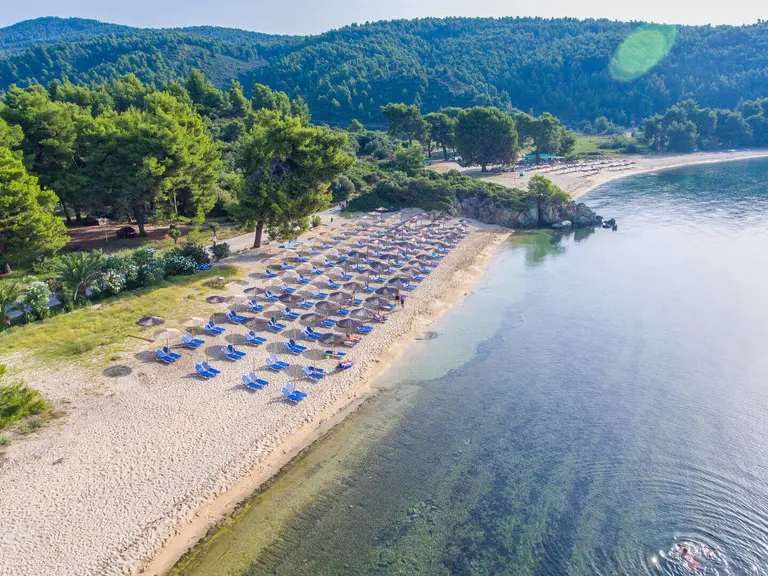 Снимка 35 - Poseidon Sea Resort - Халкидики-Ситония, Гърция
