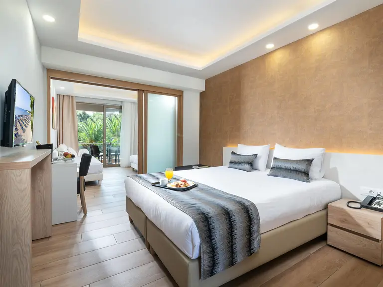 Снимка 8 - Poseidon Sea Resort - Халкидики-Ситония, Гърция