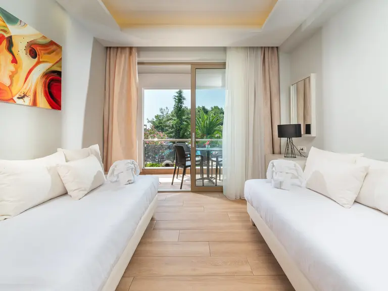 Снимка 11 - Poseidon Sea Resort - Халкидики-Ситония, Гърция