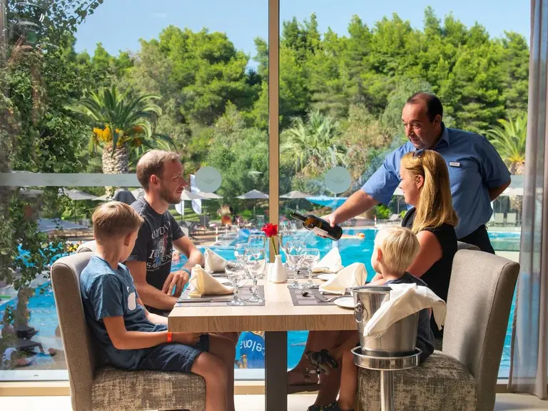 Снимка 24 - Poseidon Sea Resort - Халкидики-Ситония, Гърция