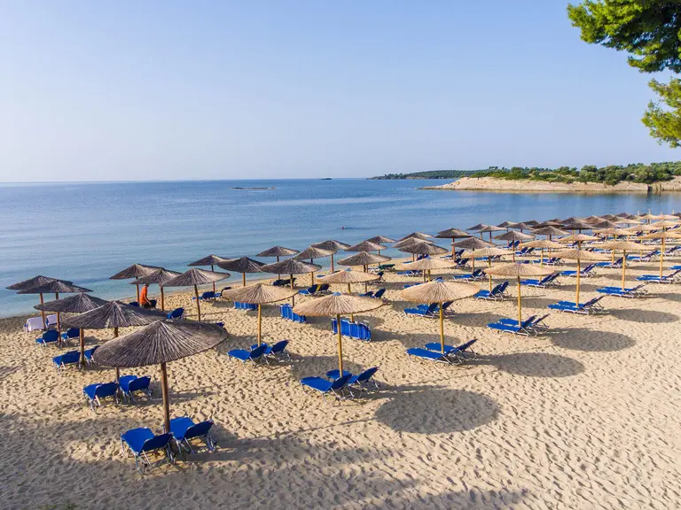 Снимка 33 - Poseidon Sea Resort - Халкидики-Ситония, Гърция