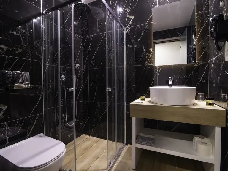 Снимка 15 - Poseidon Sea Resort - Халкидики-Ситония, Гърция