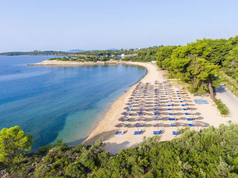 Снимка 34 - Poseidon Sea Resort - Халкидики-Ситония, Гърция