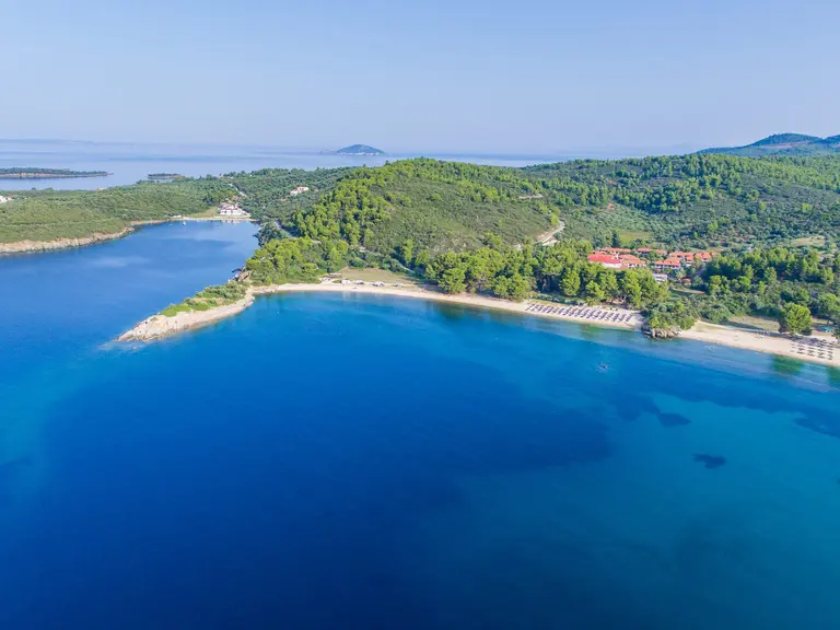Снимка 36 - Poseidon Sea Resort - Халкидики-Ситония, Гърция
