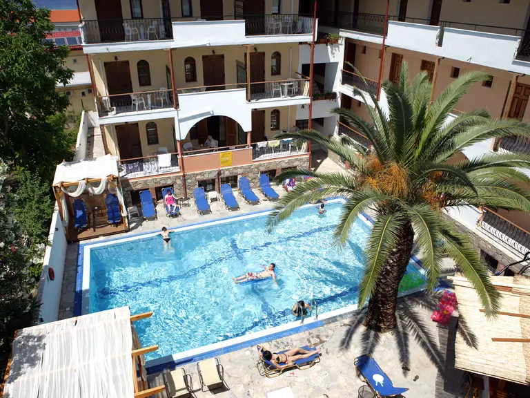 Снимка 29 - Hotel Calypso - Халкидики-Касандра, Гърция