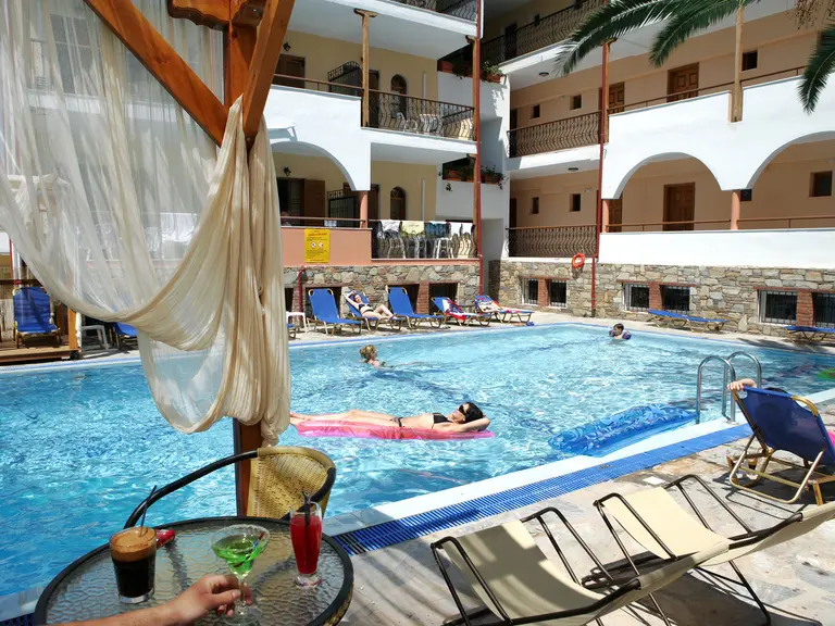 Снимка 28 - Hotel Calypso - Халкидики-Касандра, Гърция