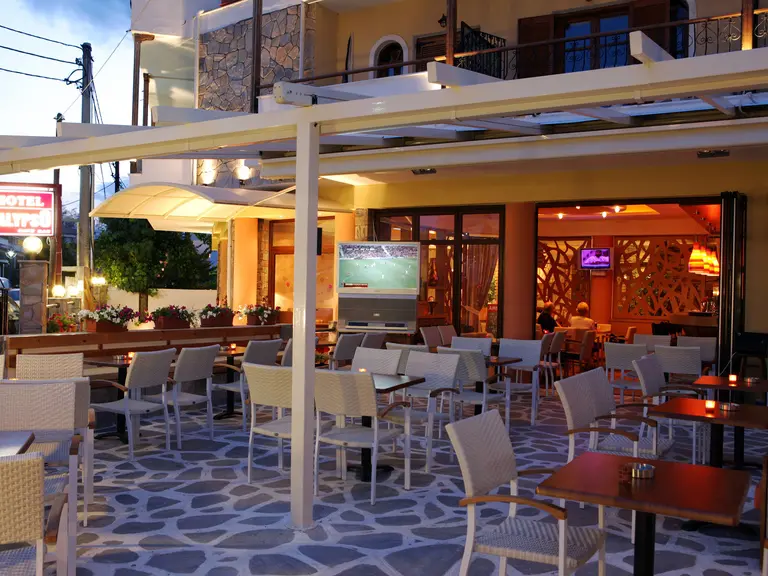 Снимка 23 - Hotel Calypso - Халкидики-Касандра, Гърция