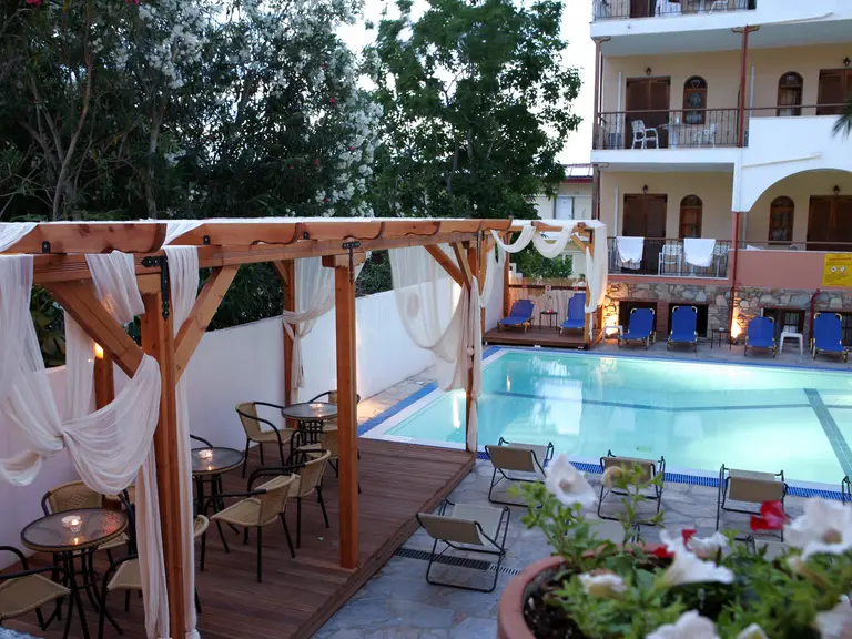 Снимка 30 - Hotel Calypso - Халкидики-Касандра, Гърция