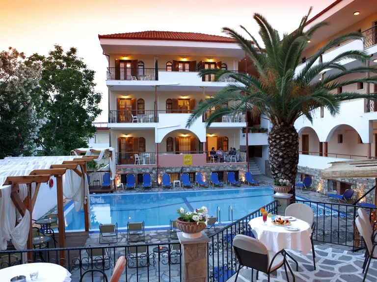 Снимка 1 - Hotel Calypso - Халкидики-Касандра, Гърция