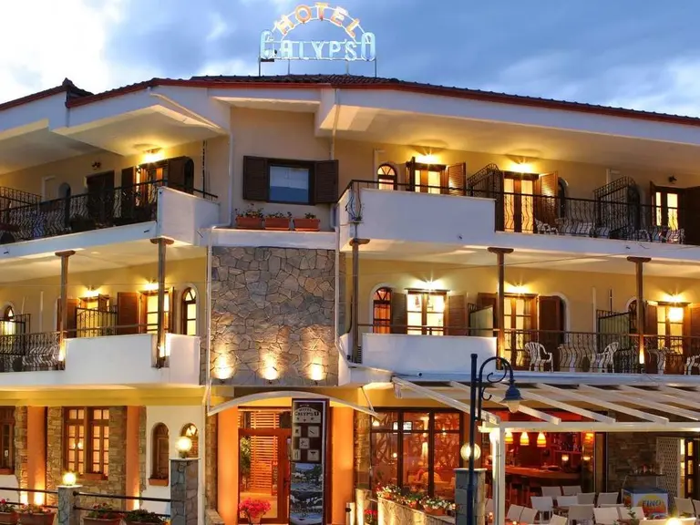 Снимка 2 - Hotel Calypso - Халкидики-Касандра, Гърция