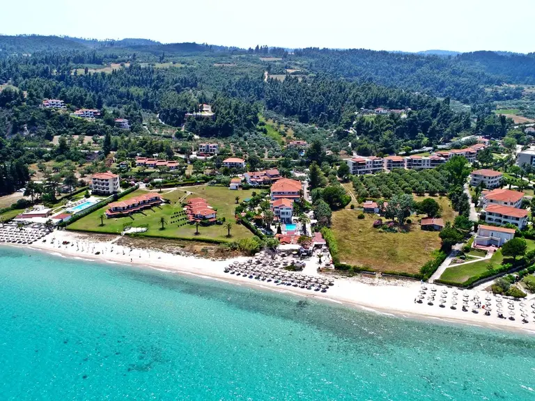 Снимка 28 - Villa George - Халкидики-Касандра, Гърция