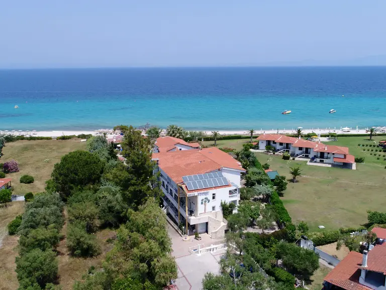 Снимка 3 - Villa George - Халкидики-Касандра, Гърция