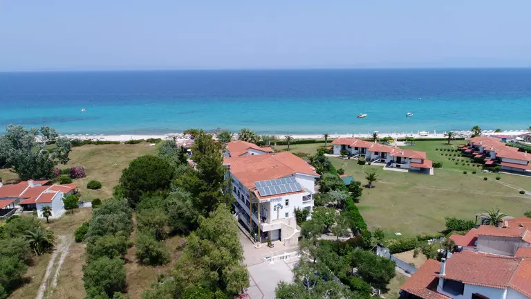Снимка 3 - Villa George - Халкидики-Касандра, Гърция