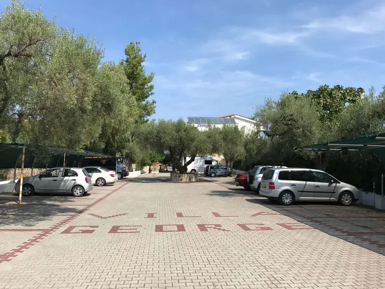 Снимка 5 - Villa George - Халкидики-Касандра, Гърция