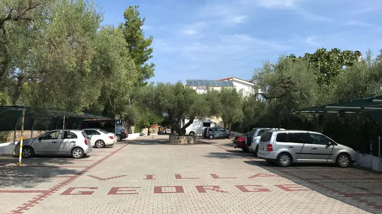Снимка 5 - Villa George - Халкидики-Касандра, Гърция