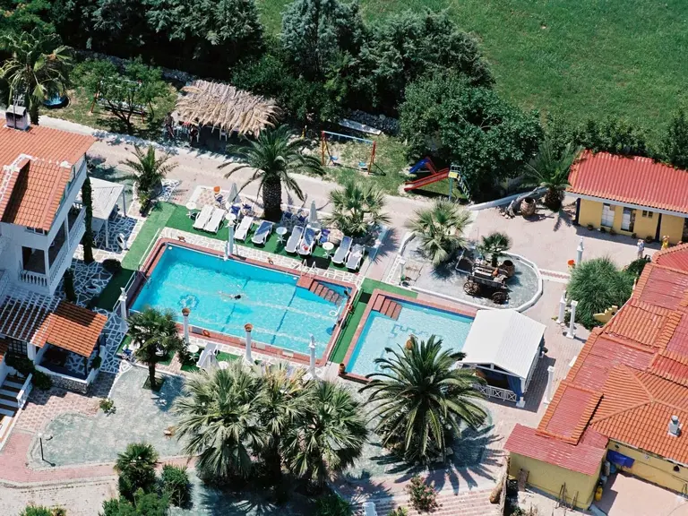 Снимка 4 - Villa George - Халкидики-Касандра, Гърция