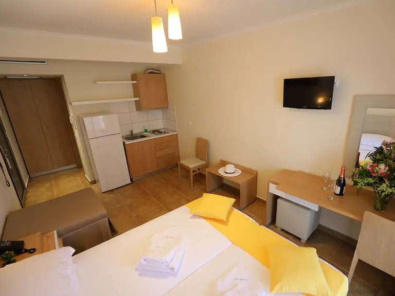 Снимка 21 - Artemis Plaza - Халкидики-Касандра, Гърция