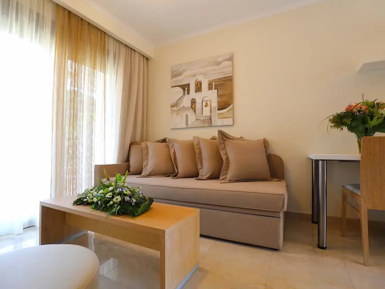 Снимка 6 - Artemis Plaza - Халкидики-Касандра, Гърция