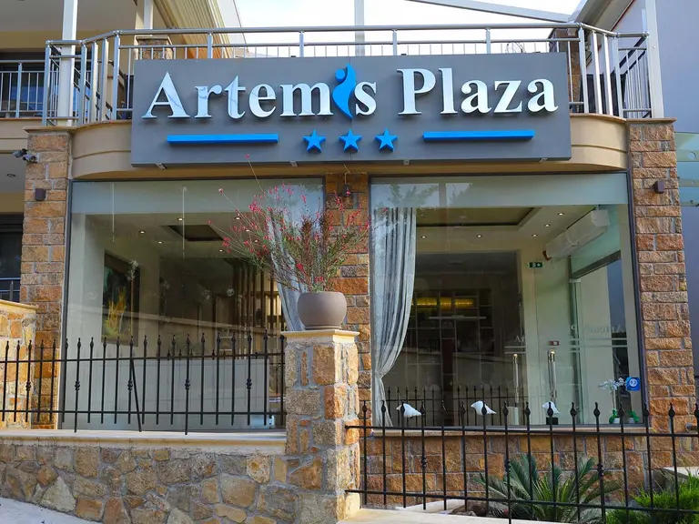 Снимка 16 - Artemis Plaza - Халкидики-Касандра, Гърция