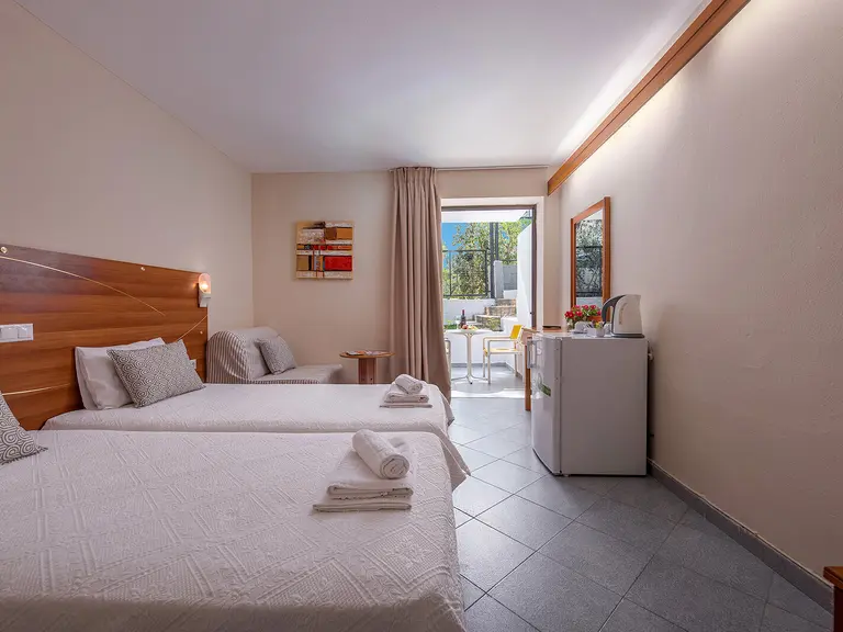 Снимка 6 - Dionysos Hotel - Халкидики-Касандра, Гърция