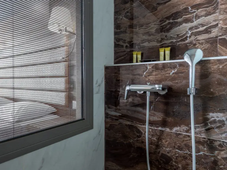 Снимка 13 - Dionysos Hotel - Халкидики-Касандра, Гърция