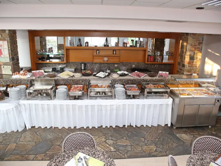 Снимка 16 - Dionysos Hotel - Халкидики-Касандра, Гърция