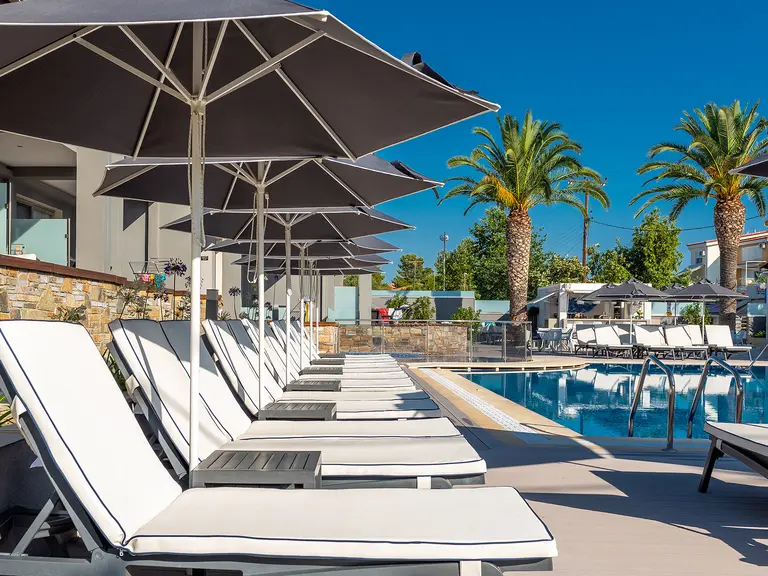 Снимка 22 - Dionysos Hotel - Халкидики-Касандра, Гърция