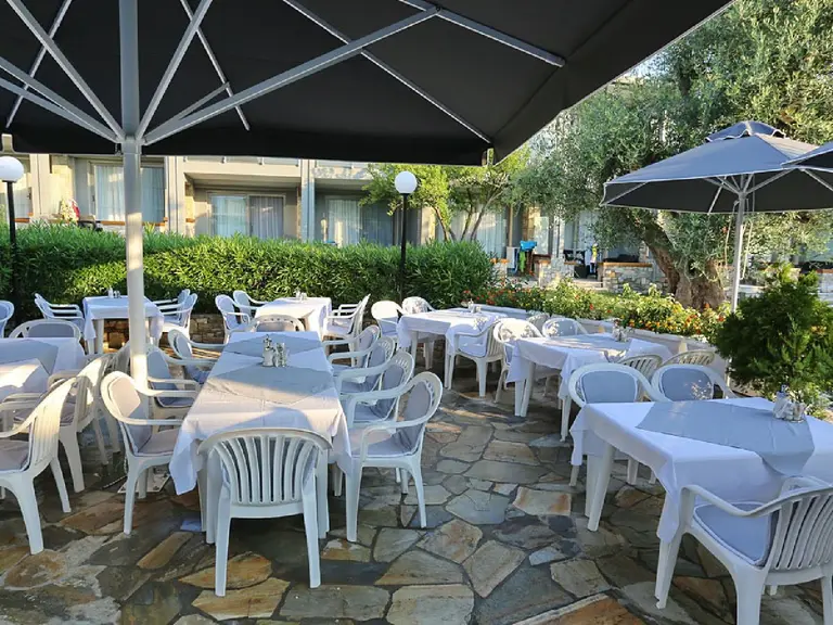 Снимка 18 - Dionysos Hotel - Халкидики-Касандра, Гърция
