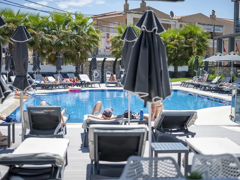 Снимка 21 - Dionysos Hotel - Халкидики-Касандра, Гърция