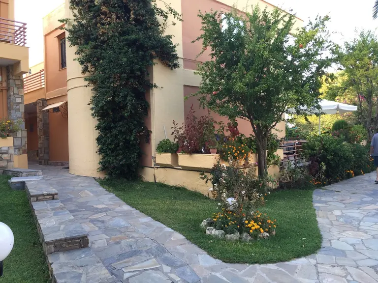 Снимка 23 - Dionysos Hotel - Халкидики-Касандра, Гърция