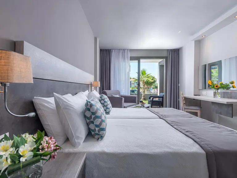Снимка 8 - Dionysos Hotel - Халкидики-Касандра, Гърция