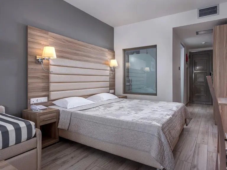 Снимка 10 - Dionysos Hotel - Халкидики-Касандра, Гърция