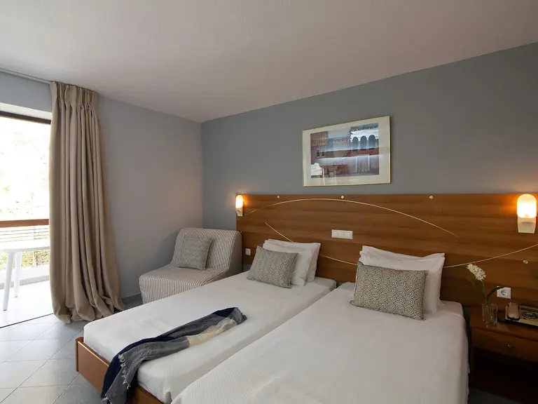 Снимка 7 - Dionysos Hotel - Халкидики-Касандра, Гърция