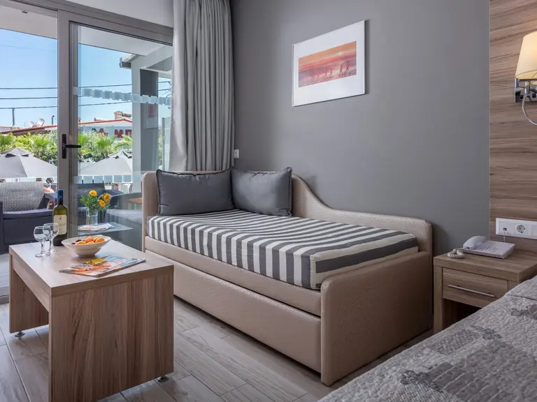 Снимка 11 - Dionysos Hotel - Халкидики-Касандра, Гърция