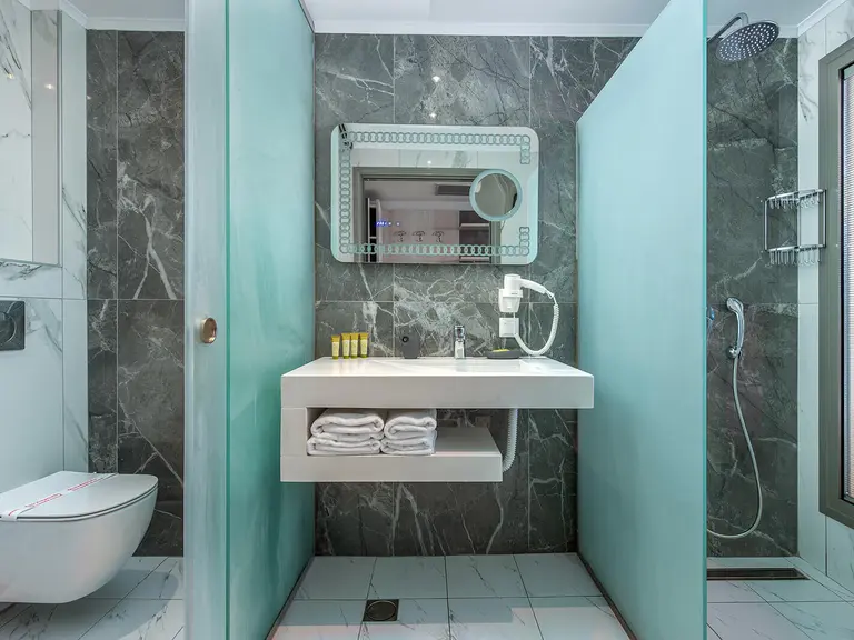 Снимка 9 - Dionysos Hotel - Халкидики-Касандра, Гърция