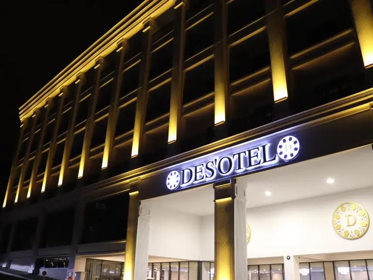 Снимка 2 - Des'Otel - Текирдаг, Турция