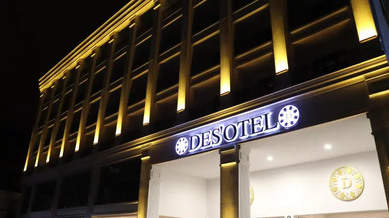 Снимка 2 - Des'Otel - Текирдаг, Турция