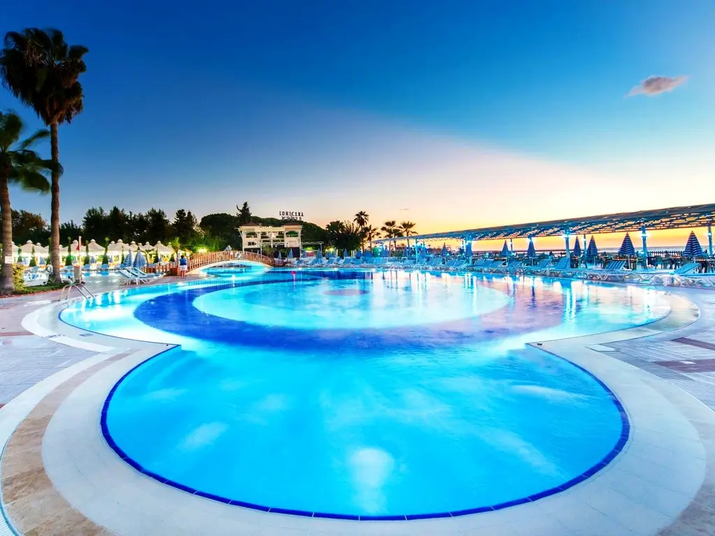 Снимка 7 - Lonicera Resort & Spa Hotel - Анталия-Алания, Турция