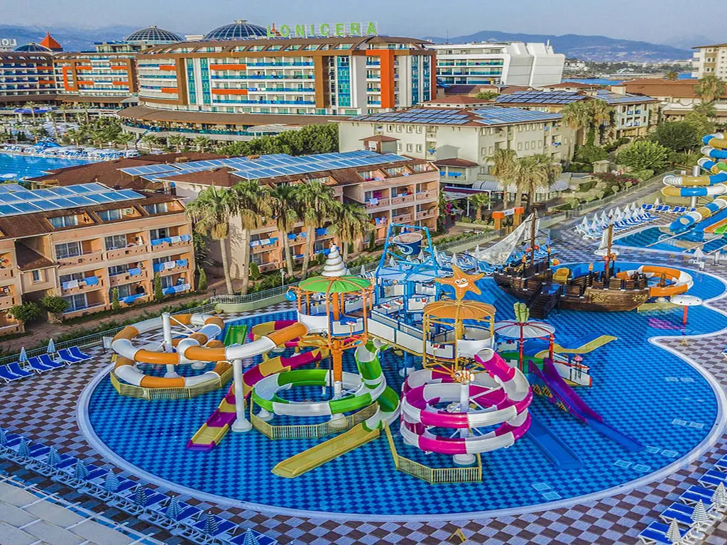 Снимка 9 - Lonicera Resort & Spa Hotel - Анталия-Алания, Турция