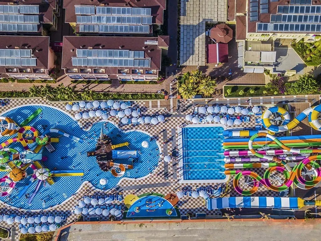 Снимка 12 - Lonicera Resort & Spa Hotel - Анталия-Алания, Турция
