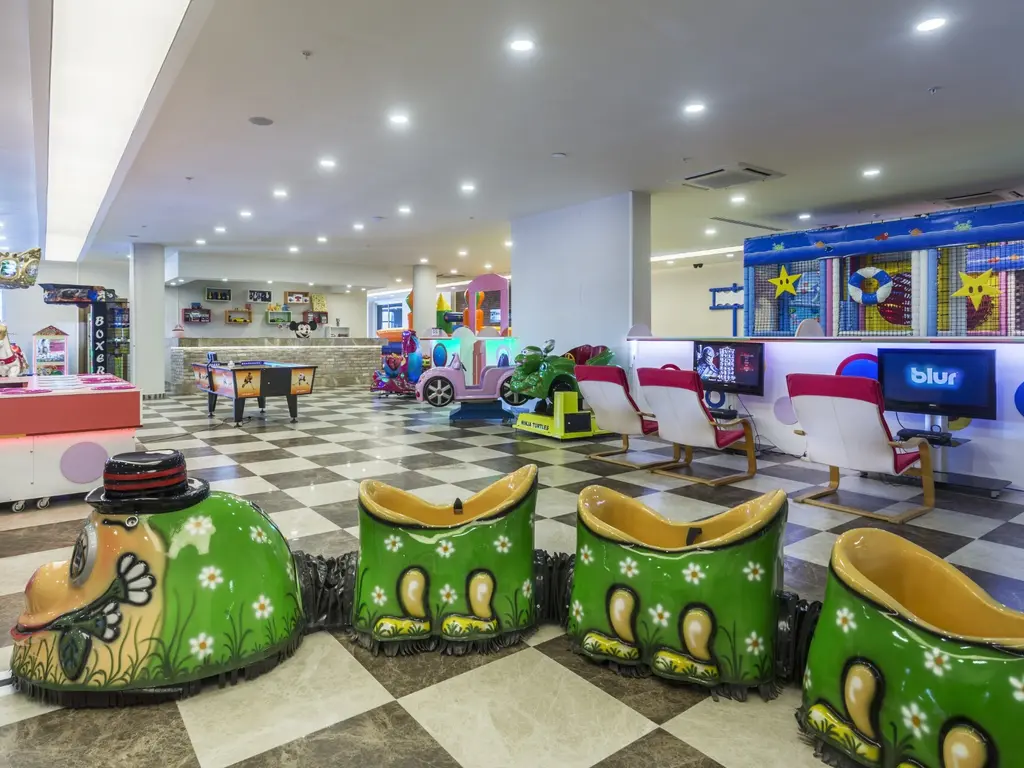 Снимка 41 - Lonicera Resort & Spa Hotel - Анталия-Алания, Турция