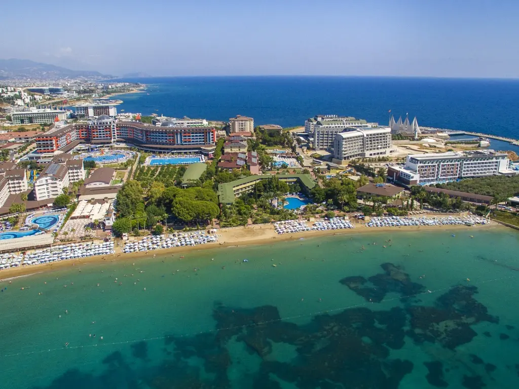 Снимка 18 - Lonicera Resort & Spa Hotel - Анталия-Алания, Турция
