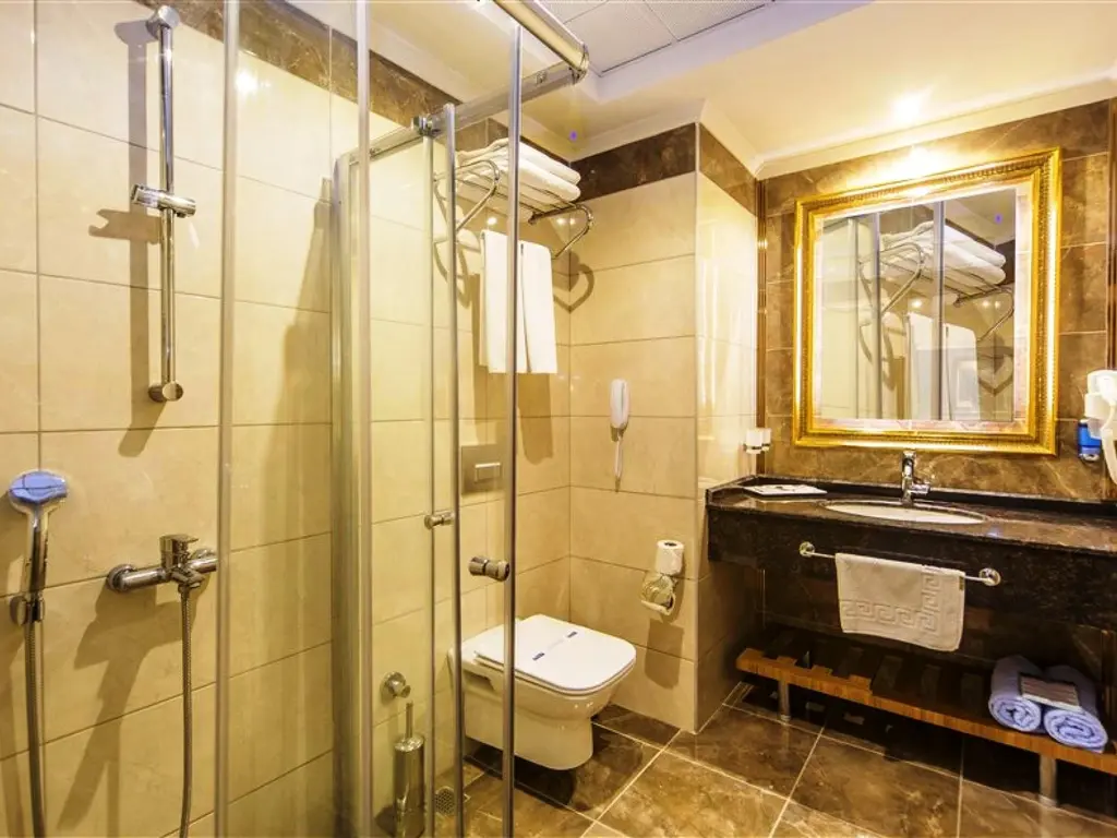 Снимка 34 - Lonicera Resort & Spa Hotel - Анталия-Алания, Турция