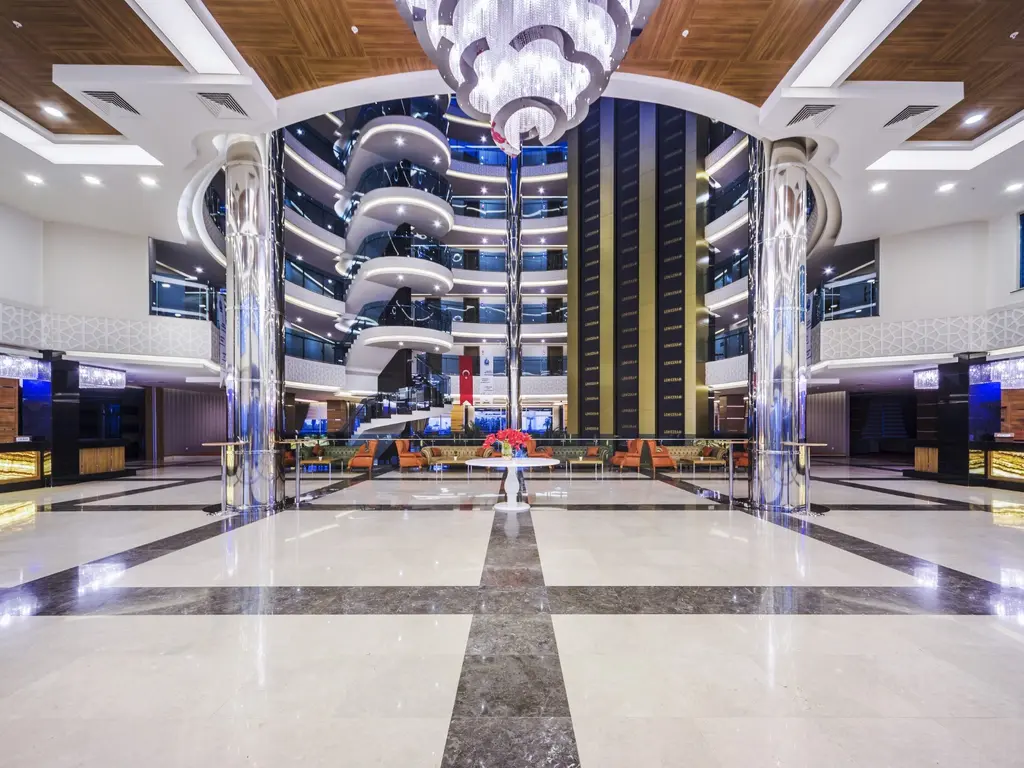 Снимка 21 - Lonicera Resort & Spa Hotel - Анталия-Алания, Турция