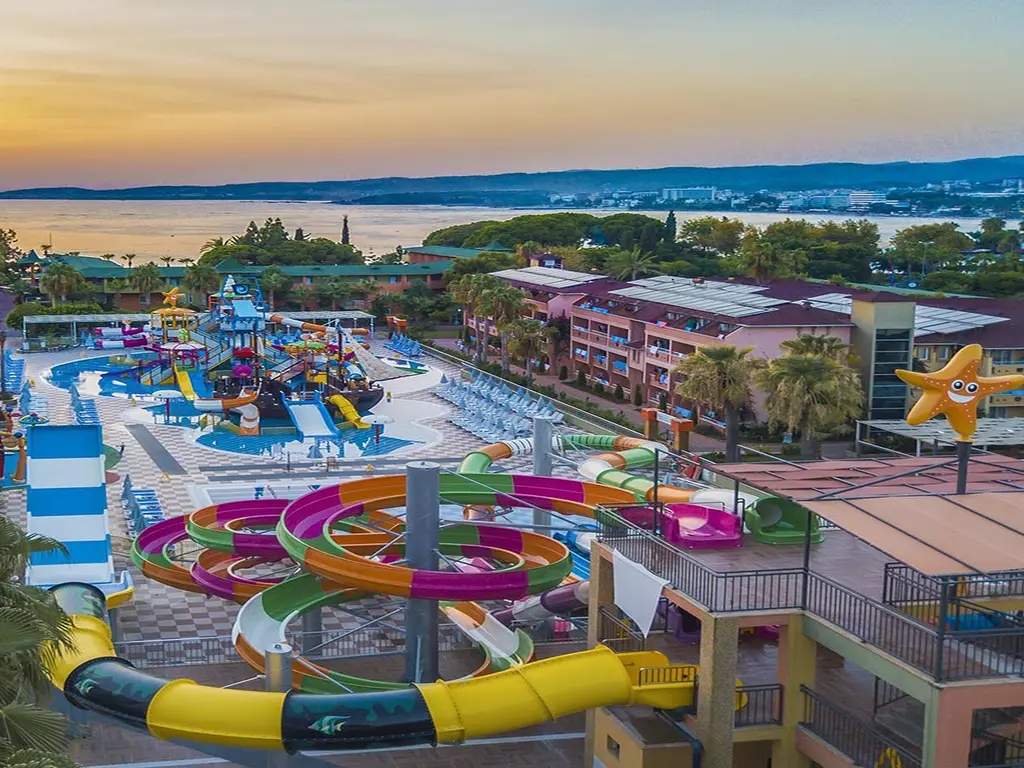 Снимка 10 - Lonicera Resort & Spa Hotel - Анталия-Алания, Турция